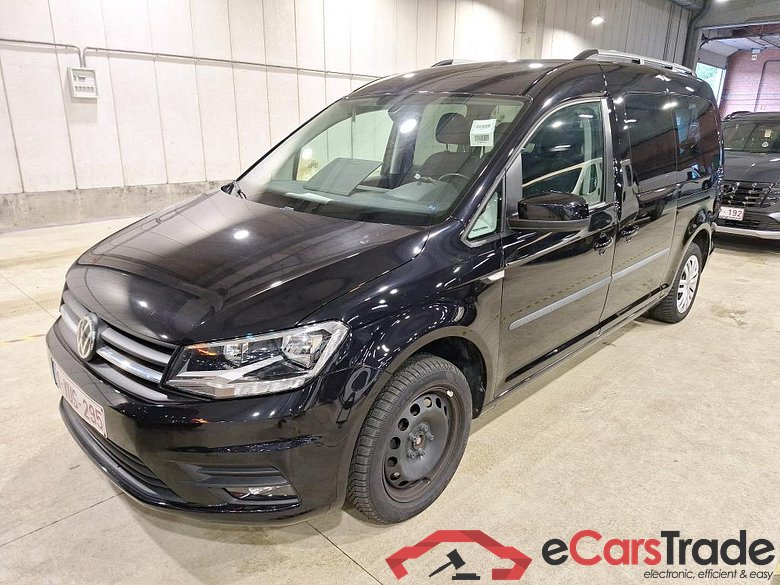 VOLKSWAGEN CADDY MAXI - 2015 1.4 TSI Family DSG