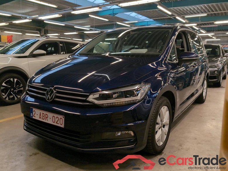 VOLKSWAGEN TOURAN DIESEL - 2015 2.0 TDi SCR Highline DSG (EU6.2)