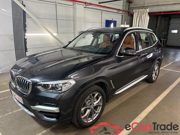 BMW X3 X3 xDrive20d (120 kW) 120kW/163pk  5D/P Auto-8