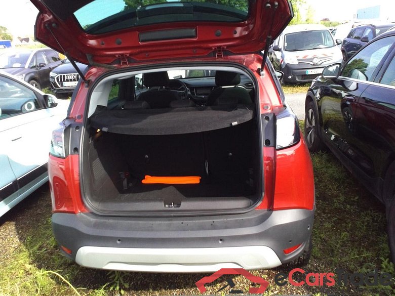 CROSSLAND ELEGANCE ICE GASOLINE 1.2 TURBO 110 BVM RSK #5