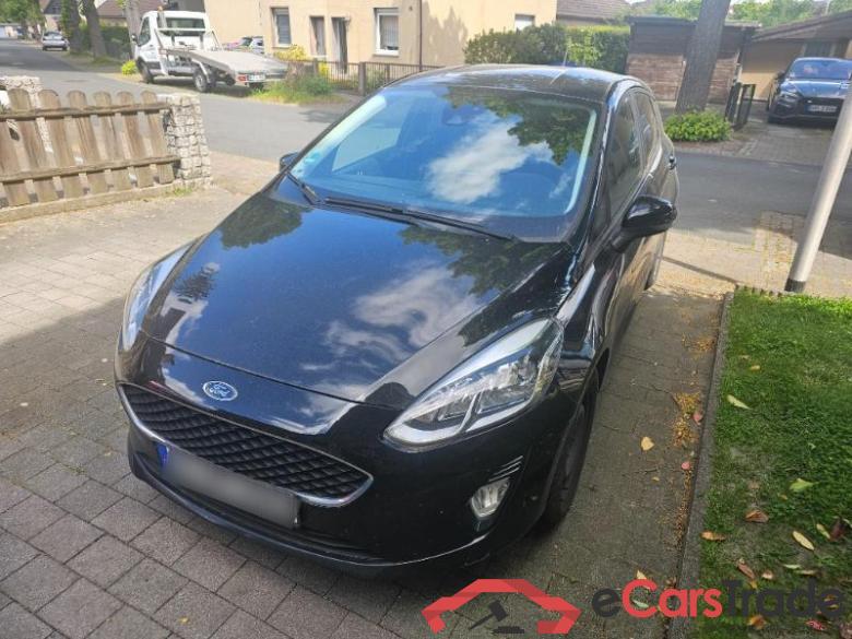 Ford Cool & Connect Fiesta #1