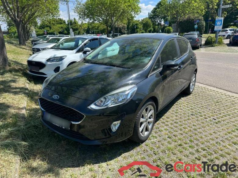 Ford Cool & Connect Fiesta #1