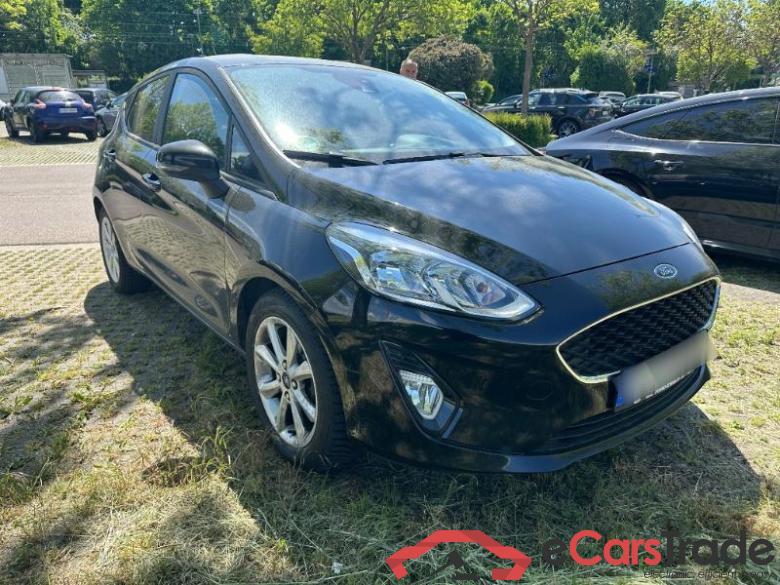 Ford Cool & Connect Fiesta #4