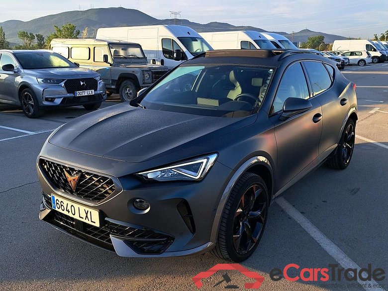Cupra 2.0 TSI 228kW (310 CV) VZ 4Drive DSG Formentor VZ 4Drive 2.0 310CV AT7 E6d