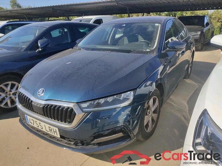 Skoda 1.5 TSI m-HEV 110kW (150CV) DSG Ambition Octavia Berlina Ambition 1.5 TSI 150CV AT7 E6d #1