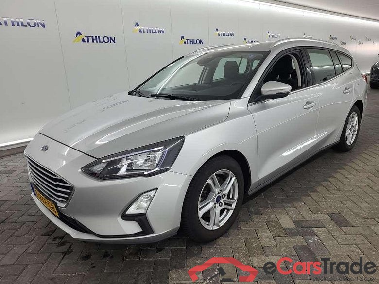 FORD Focus Wagon 1.0 EcoBo 100pk Trend Edition Bus Wagon 5D