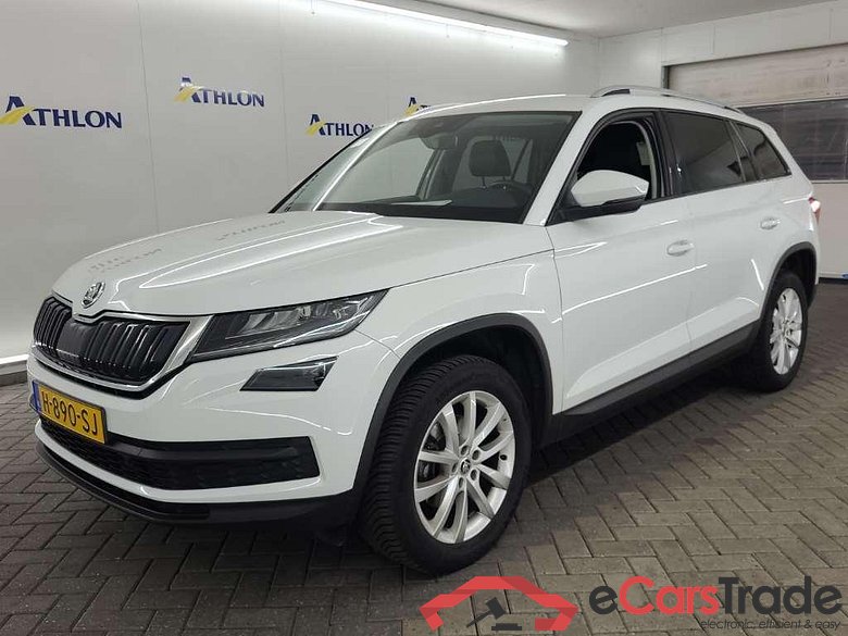 SKODA Kodiaq 1.5 TSI ACT DSG Limited Business Edition 5D  Uitl. #1