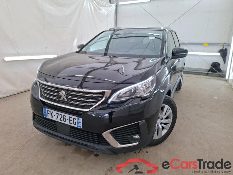 Peugeot Puretech 130 S&S EAT8 ACTIVE BUSINESS 5008 Active Business 1.2 PureTech 130CV BVA8 7 Sieges E6d #1