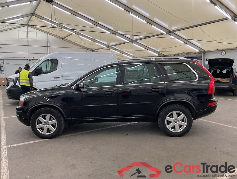 VOLVO XC90 2.4 D4 Kinetic Geartronic #3