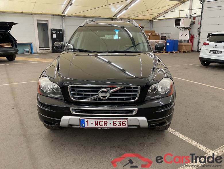 VOLVO XC90 2.4 D4 Kinetic Geartronic #5