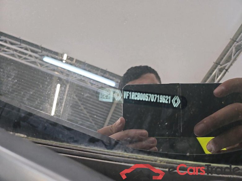 Renault Megane '22 BEV Renault Megane E-TECH EV60 220 pk Optimum Charge Techno 5d #6