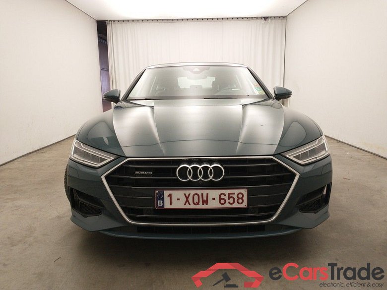 Audi A7 Sportback 2.0 40 TDI quattro 150kW S tronic 5d #1