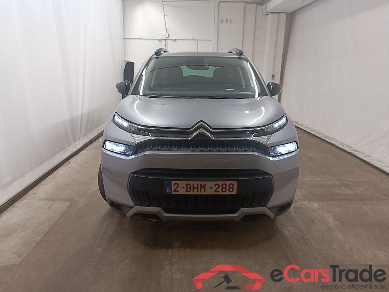 Citroën C3 Aircross 1.5 BlueHDi 120 S&S EAT6 Feel 5d