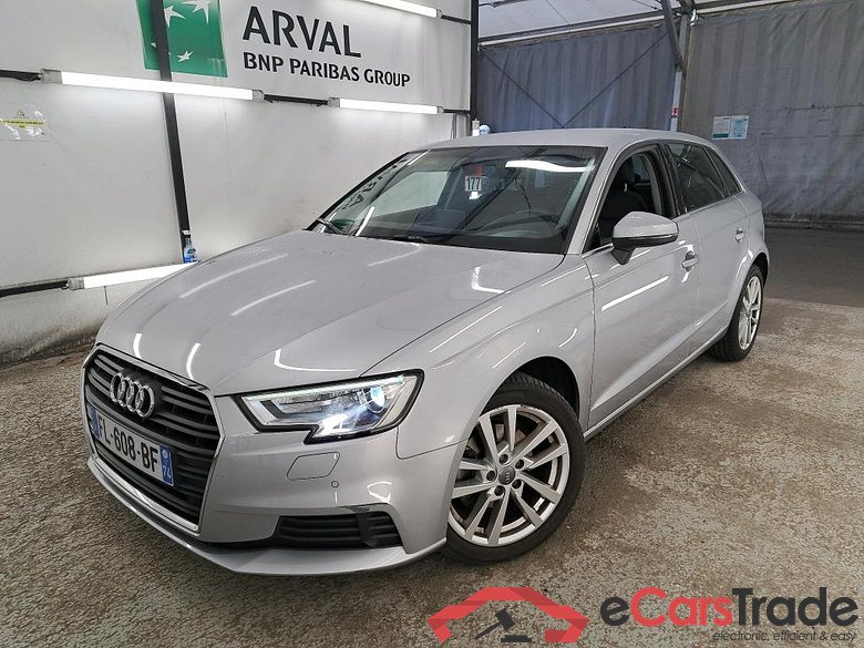 Audi 30 TFSI BUSINESS LINE AUDI A3 Sportback 5p Berline 30 TFSI BUSINESS LINE
