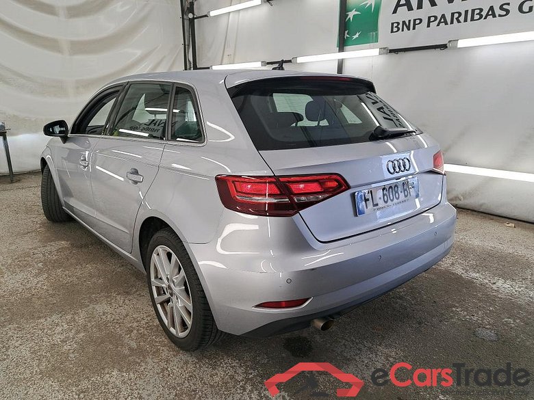 Audi 30 TFSI BUSINESS LINE AUDI A3 Sportback 5p Berline 30 TFSI BUSINESS LINE #2