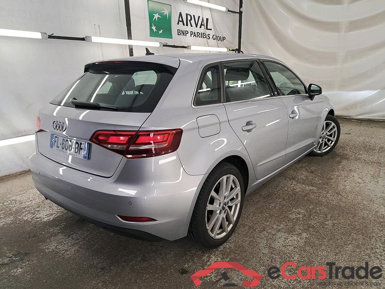Audi 30 TFSI BUSINESS LINE AUDI A3 Sportback 5p Berline 30 TFSI BUSINESS LINE #3