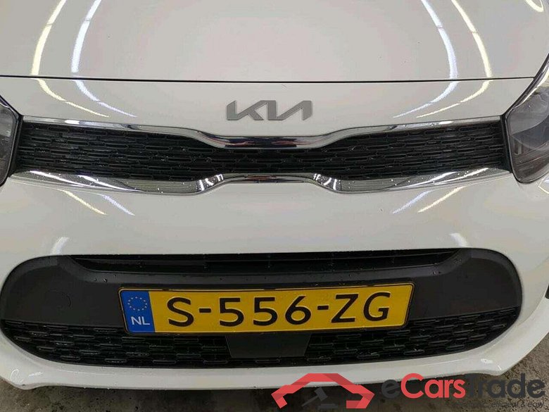 KIA Picanto 1.0 DPi DynamicLine #4