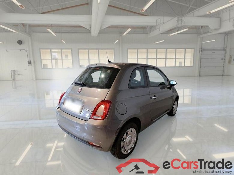 Fiat HYBR FIAT 500 / 2015 / 3P / BERLINA 1.0 70CV IBRIDO CULT #2