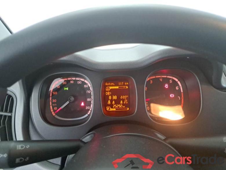 Fiat 18 FIAT PANDA / 2011 / 5P / BERLINA 1.2 69CV E6 LOUNGE #4