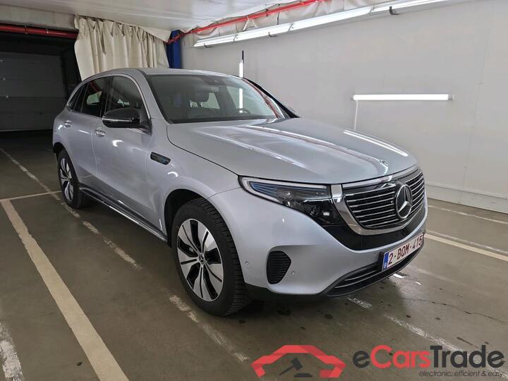 Mercedes EQC EQC EQC 400 4MATIC Business Solution 300kW/408pk  5D/P Auto-1 #2