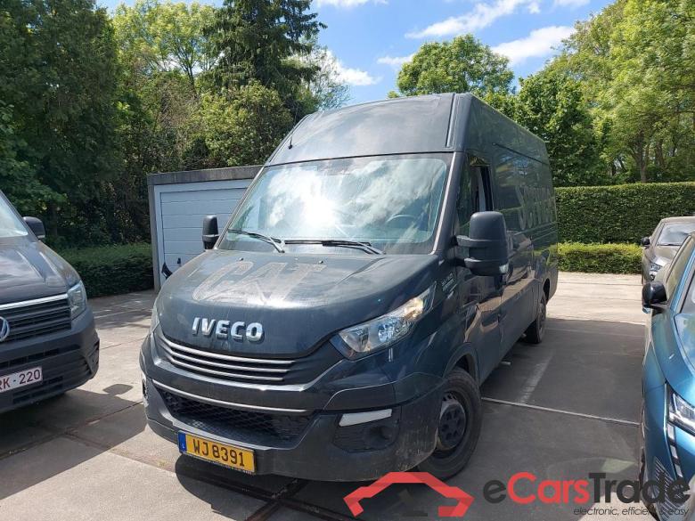 IVECO - IVE DAILY 2.3 TD 35S16V 3520L MRF 3500 With Auto Airco & Cruise Control & Iveconnect Navigation #1