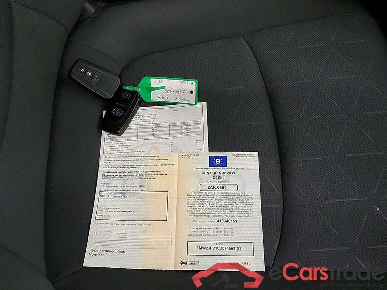 TOYOTA - TOY RAV4 2.5 Hybrid Nickel 218PK CVT Dynamic Plus & Pano Roof  * HYBRID * #4