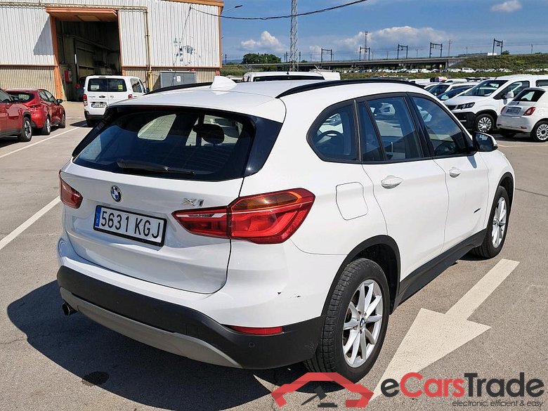 BMW sDrive18dA Business BMW X1 5p 2G todoterreno sDrive18dA Business #2