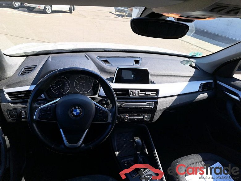BMW sDrive18dA Business BMW X1 5p 2G todoterreno sDrive18dA Business #3