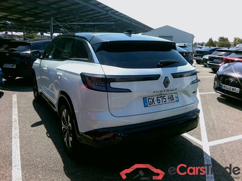 Austral  Techno 1.2  130CV  BVAV  6E #3