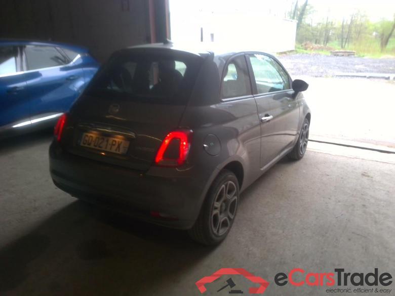 500 MY22 HYB 70 CLUB #3