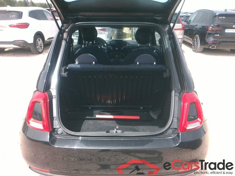 500 MY22 HYB 70 CLUB  #6