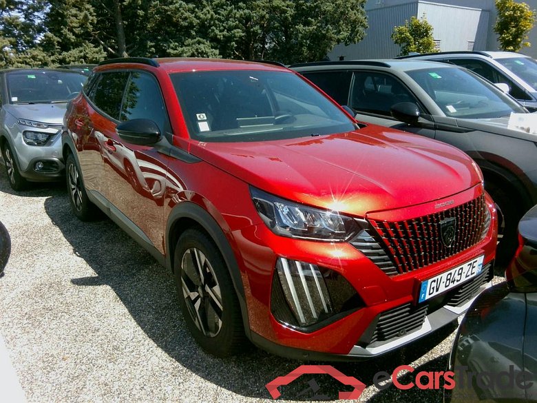 2008  Allure 1.2 PURETECH  100CV  BVM6  6E #2