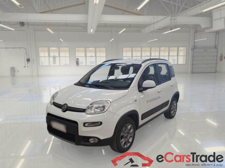 Fiat 1.34X4ENEL FIAT PANDA 2016 5P BERLINA 1.3 MJT 95CV SeS E6 4X4 #1