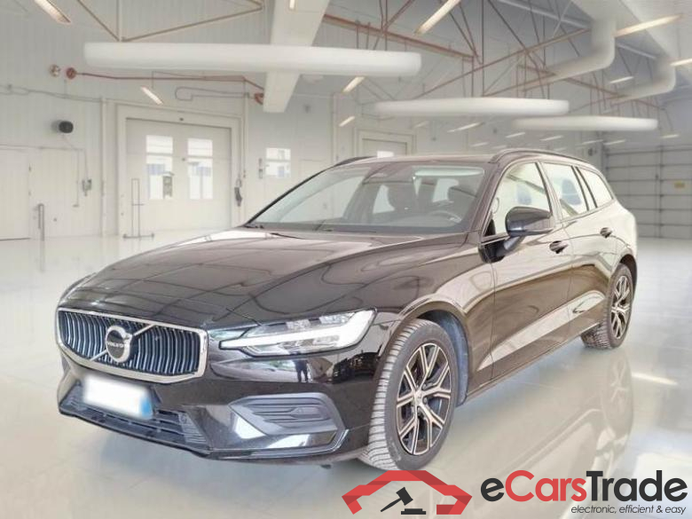 Volvo 107 VOLVO V60 / 2019 / 5P / STATION WAGON B4 D AUTOM. ESSENTIAL