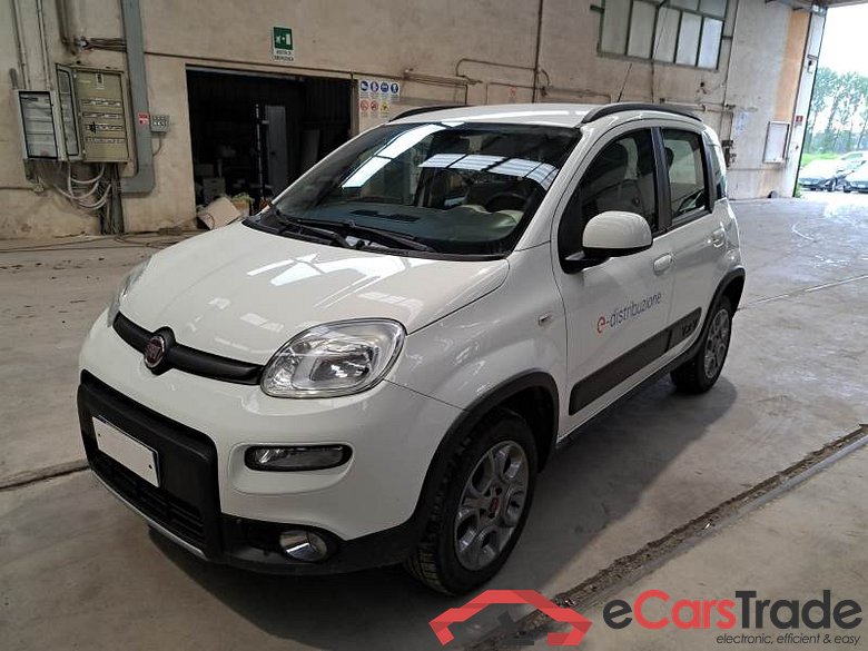 Fiat 1.34X4ENEL FIAT PANDA 2016 5P BERLINA 1.3 MJT 95CV SeS E6 4X4 #1
