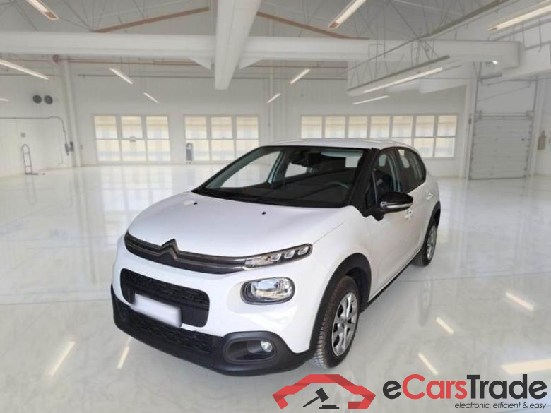 Citroen 93 CITROEN C3 / 2016 / 5P / BERLINA PURETECH 83 SeS FEEL NEO PATENTATI