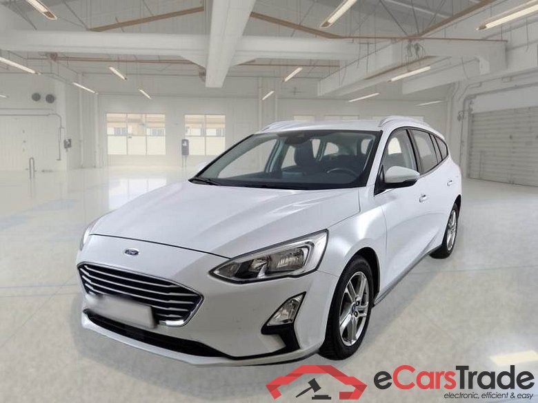 Ford 3 FORD FOCUS / 2018 / 5P / STATION WAGON 1.5 ECOBLUE 120CV BUSINESS SW #1