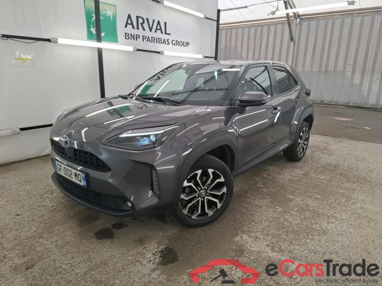 Toyota 1.5 HYBRID 116H DESIGN AWD AUTO TOYOTA Yaris Cross Hybride / 2021 / 5P / SUV 1.5 HYBRID 116H DESIGN AWD AUTO #1