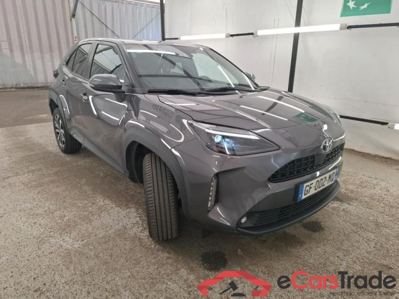 Toyota 1.5 HYBRID 116H DESIGN AWD AUTO TOYOTA Yaris Cross Hybride / 2021 / 5P / SUV 1.5 HYBRID 116H DESIGN AWD AUTO #4