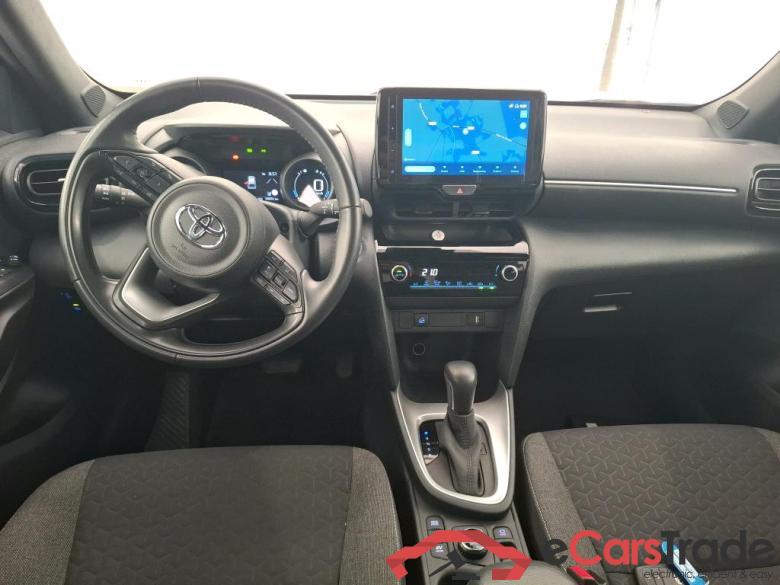 Toyota 1.5 HYBRID 116H DESIGN AWD AUTO TOYOTA Yaris Cross Hybride / 2021 / 5P / SUV 1.5 HYBRID 116H DESIGN AWD AUTO #5