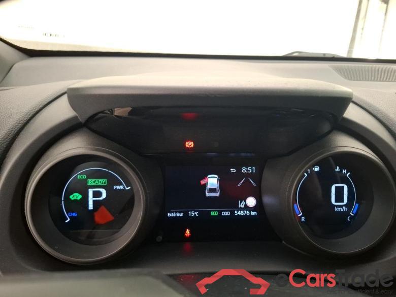 Toyota 1.5 HYBRID 116H DESIGN AWD AUTO TOYOTA Yaris Cross Hybride / 2021 / 5P / SUV 1.5 HYBRID 116H DESIGN AWD AUTO #6