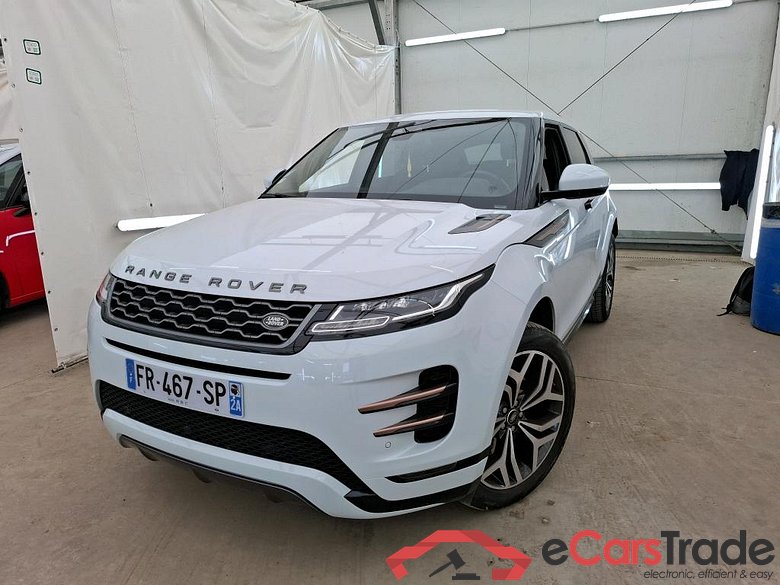 LandRover D150 BVA 4WD R-Dynamic LAND ROVER Range Rover Evoque / 2018 / 5P / SUV D150 BVA 4WD R-Dynamic #1