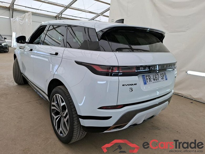 LandRover D150 BVA 4WD R-Dynamic LAND ROVER Range Rover Evoque / 2018 / 5P / SUV D150 BVA 4WD R-Dynamic #2