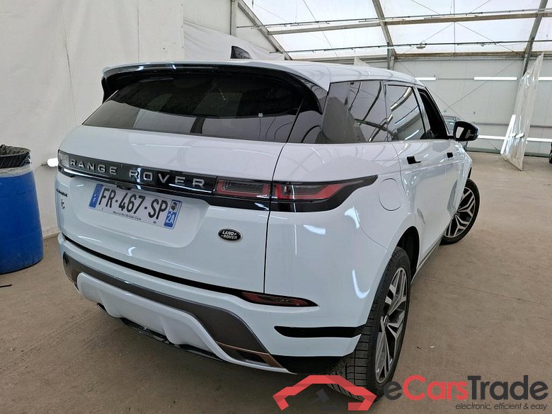 LandRover D150 BVA 4WD R-Dynamic LAND ROVER Range Rover Evoque / 2018 / 5P / SUV D150 BVA 4WD R-Dynamic #3