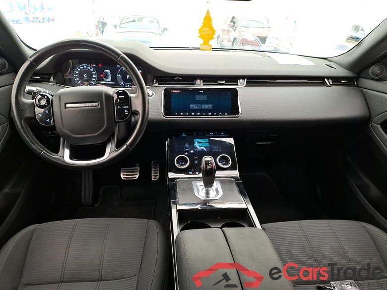 LandRover D150 BVA 4WD R-Dynamic LAND ROVER Range Rover Evoque / 2018 / 5P / SUV D150 BVA 4WD R-Dynamic #5