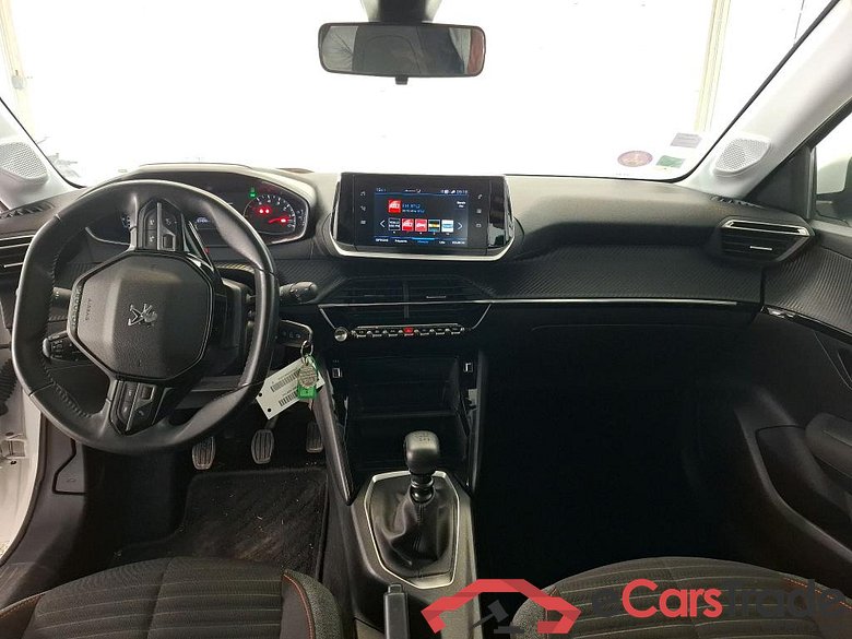 Peugeot Puretech 100 S&S Active Business 208 Active Business 1.2 PureTech 100CV BVM6 E6d #5