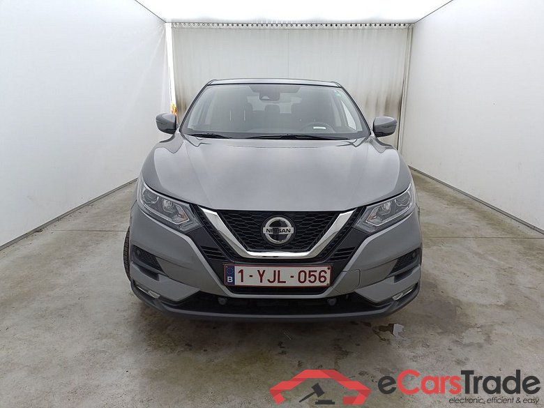 Nissan Qashqai dCi 115 Business Edition DCT 5d #1