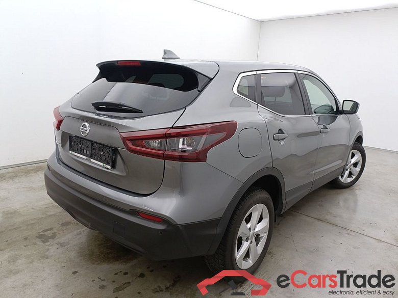 Nissan Qashqai dCi 115 Business Edition DCT 5d #5