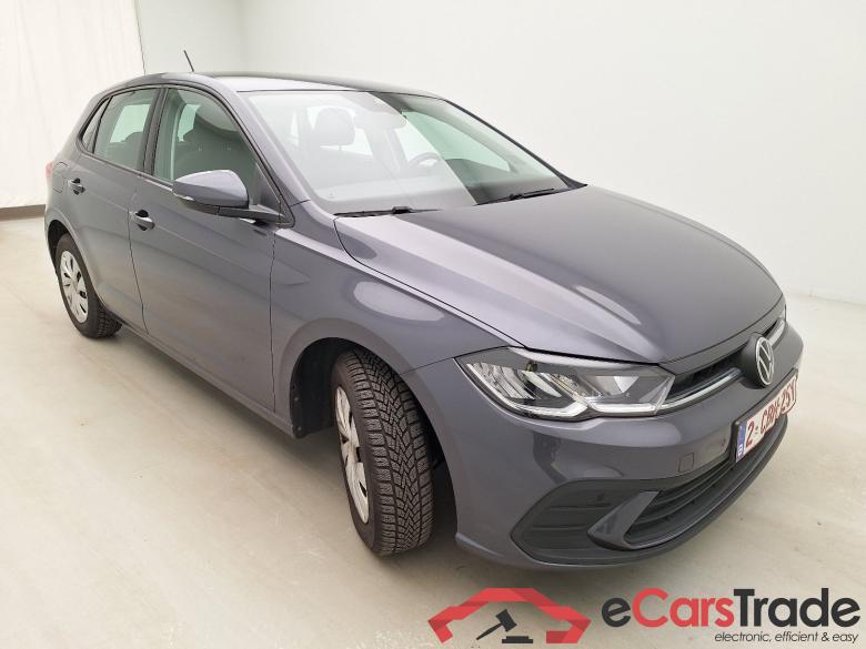 VW, Polo FL'21, Volkswagen Polo 1.0 TSI Life DSG 5d #2