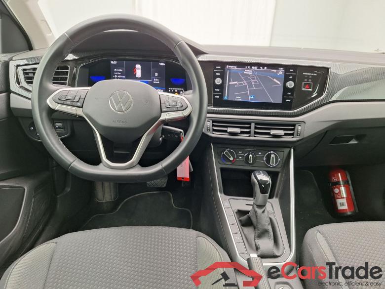 VW, Polo FL'21, Volkswagen Polo 1.0 TSI Life DSG 5d #6